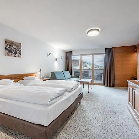 فندق Zum Gourmet 4*