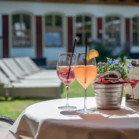 Zum Gourmet Seefeld in Tirol