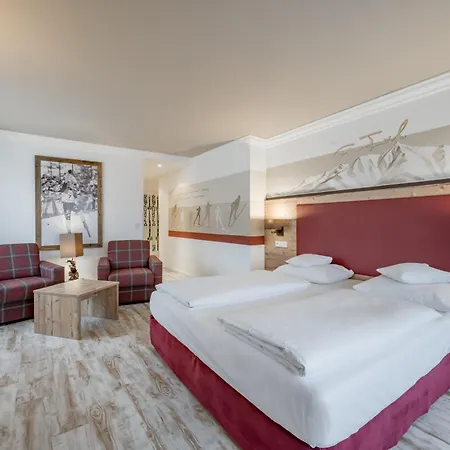 Zum Gourmet Готель 4*