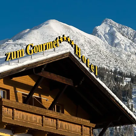 Hotel Zum Gourmet 4*