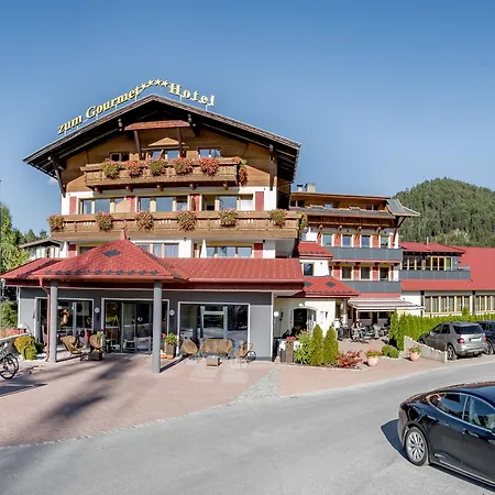 Zum Gourmet 4* Seefeld in Tirol