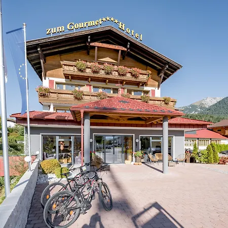Hotel Zum Gourmet 4*