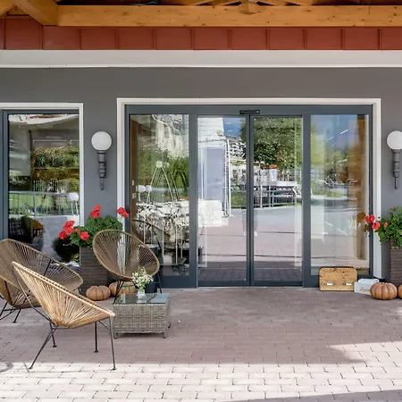 Zum Gourmet 호텔 제펠드 인 티롤