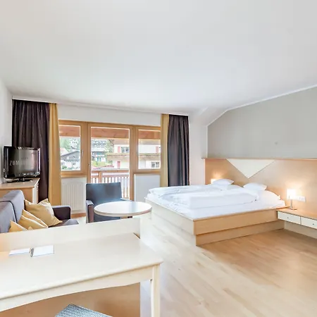 Zum Gourmet Hotel Seefeld in Tirol