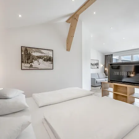 Zum Gourmet 4* Seefeld in Tirol