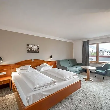 Zum Gourmet Hotel Seefeld in Tirol