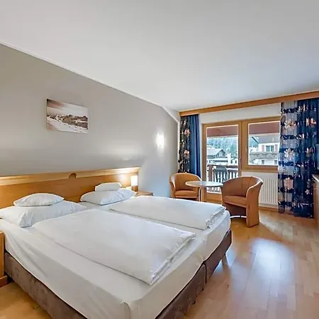Zum Gourmet Hotel Seefeld in Tirol