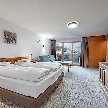 Zum Gourmet Seefeld in Tirol
