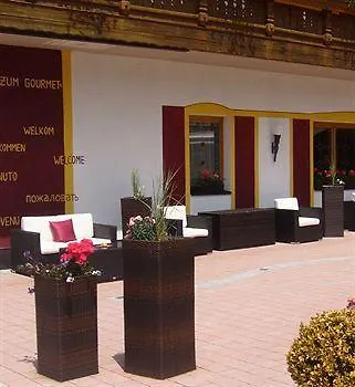 Ξενοδοχείο Zum Gourmet 4*