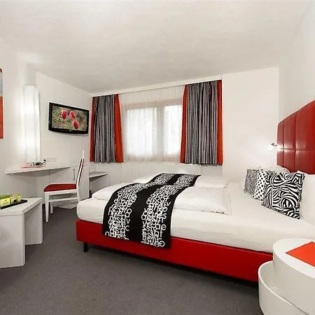 Hotel Zum Gourmet Seefeld in Tirol