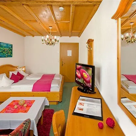 Hotel Zum Gourmet Seefeld in Tirol