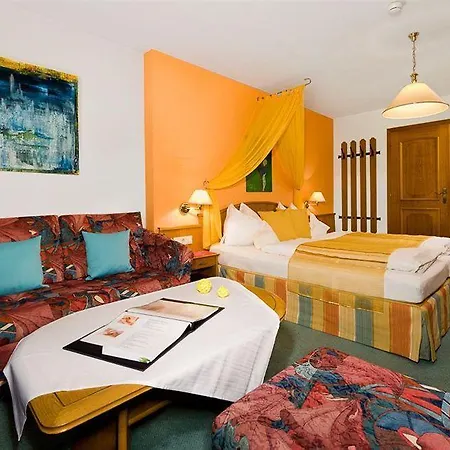 Hotel Zum Gourmet 4*