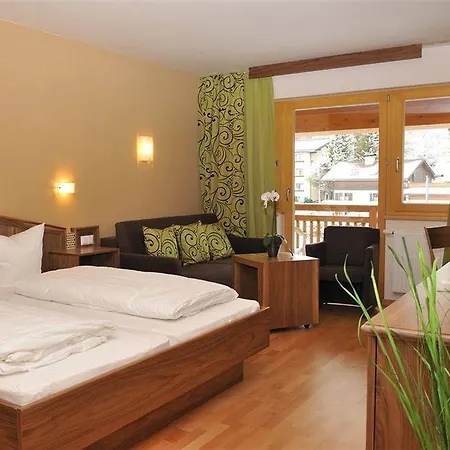 Hotel Zum Gourmet Seefeld in Tirol