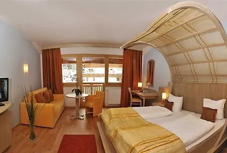 Otel Zum Gourmet Seefeld in Tirol