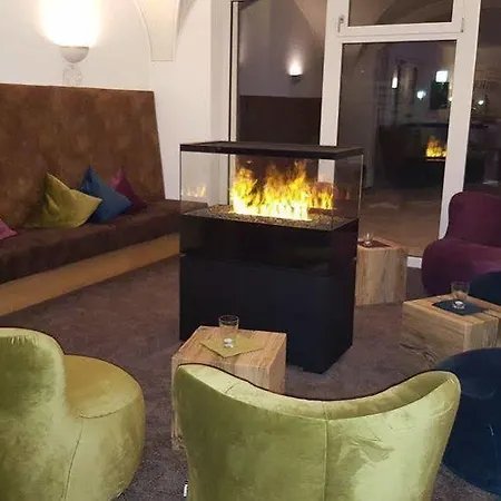 Zum Gourmet Otel Seefeld in Tirol