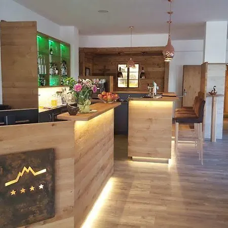 Zum Gourmet Otel Seefeld in Tirol