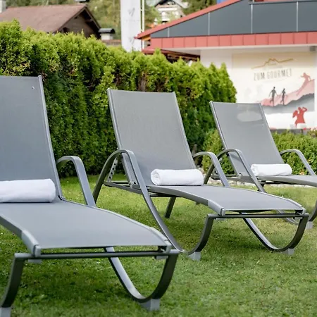 Hotel Zum Gourmet Seefeld in Tirol