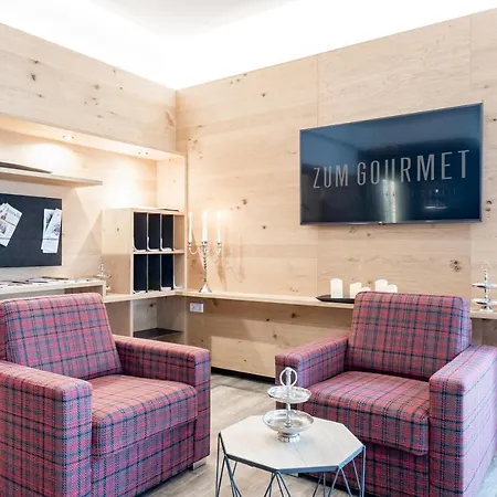 Zum Gourmet سيفيلد ان تيرول