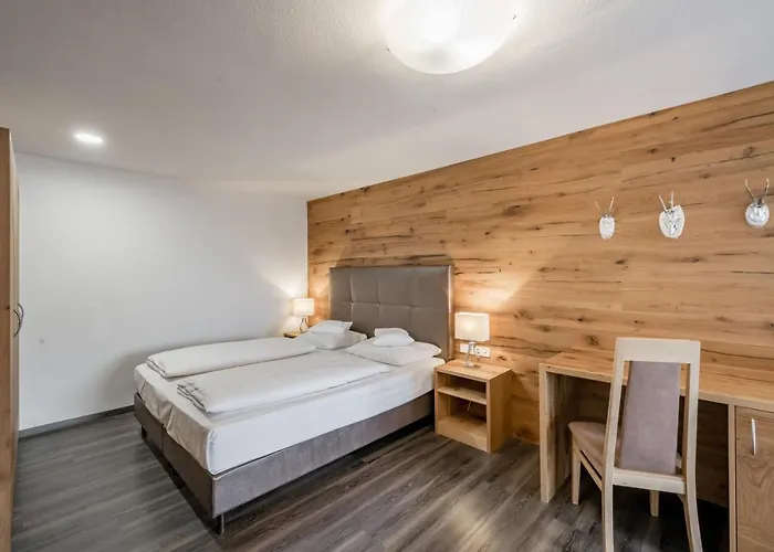 Zum Gourmet Hotel Seefeld in Tirol