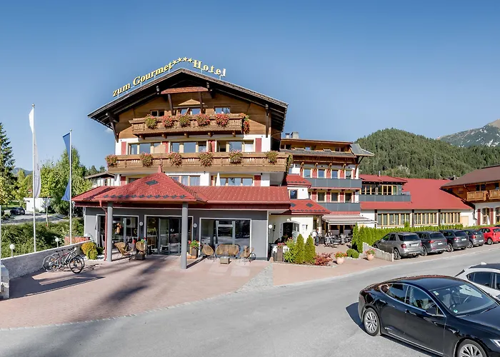 Zum Gourmet 4* Зефельд-ін-Тіроль