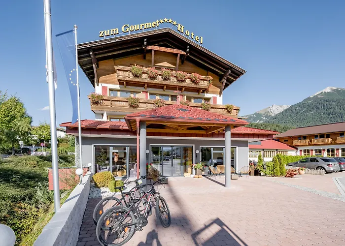 Готель Zum Gourmet 4*