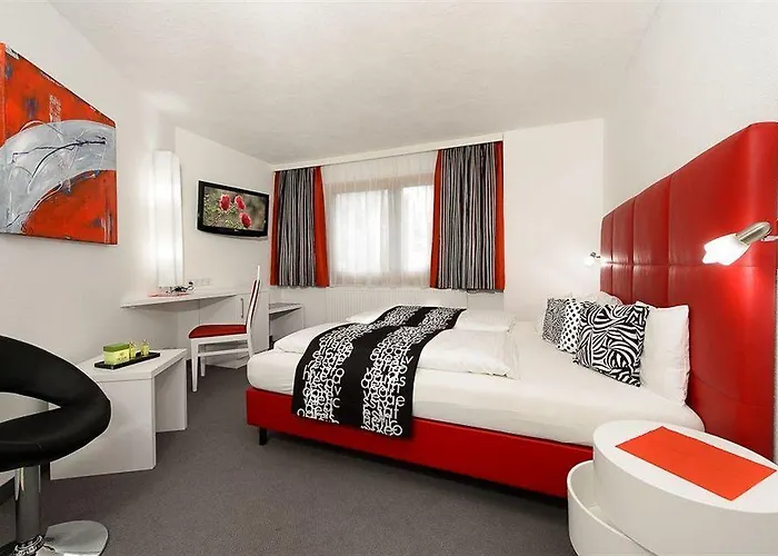 Ξενοδοχείο Zum Gourmet Ζέεφελντ