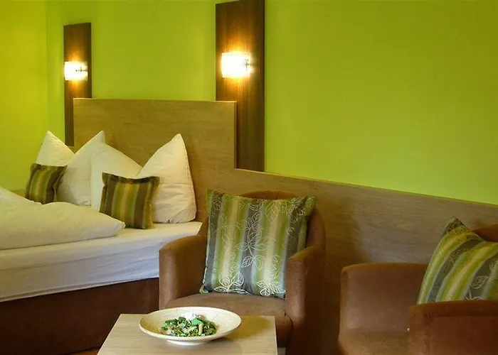 Готель Zum Gourmet