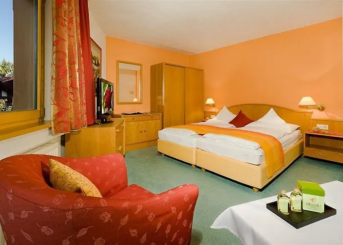 호텔 Zum Gourmet 제펠드 인 티롤