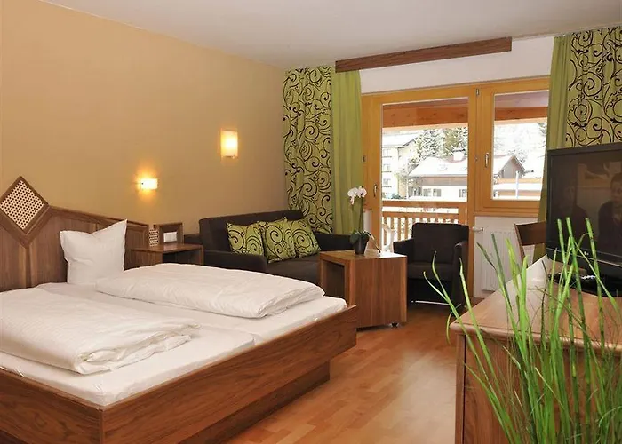 호텔 Zum Gourmet 제펠드 인 티롤