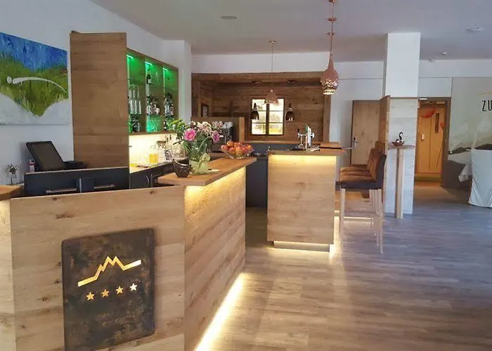 Zum Gourmet Ξενοδοχείο Ζέεφελντ