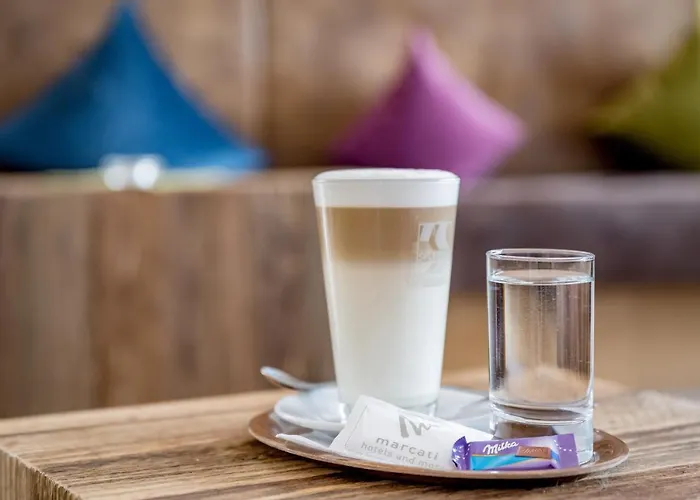 Ξενοδοχείο Zum Gourmet 4*