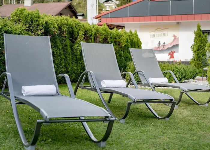 Hotel Zum Gourmet Seefeld in Tirol