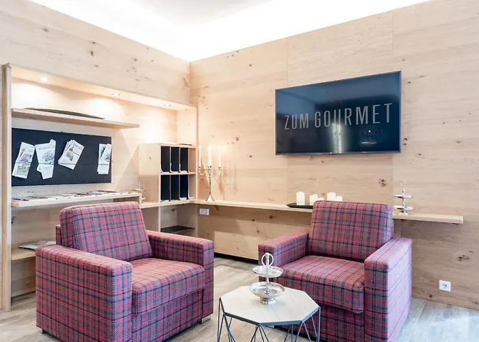 Zum Gourmet Seefeld in Tirol