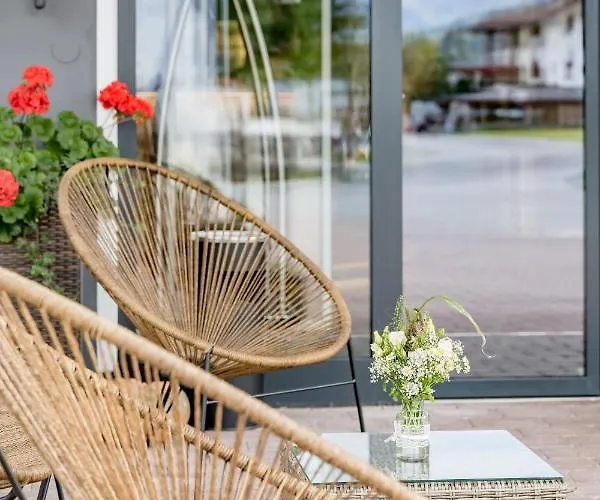 Zum Gourmet Готель 4*