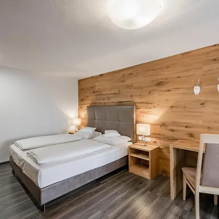 Zum Gourmet 酒店 蒂罗尔-泽费尔德