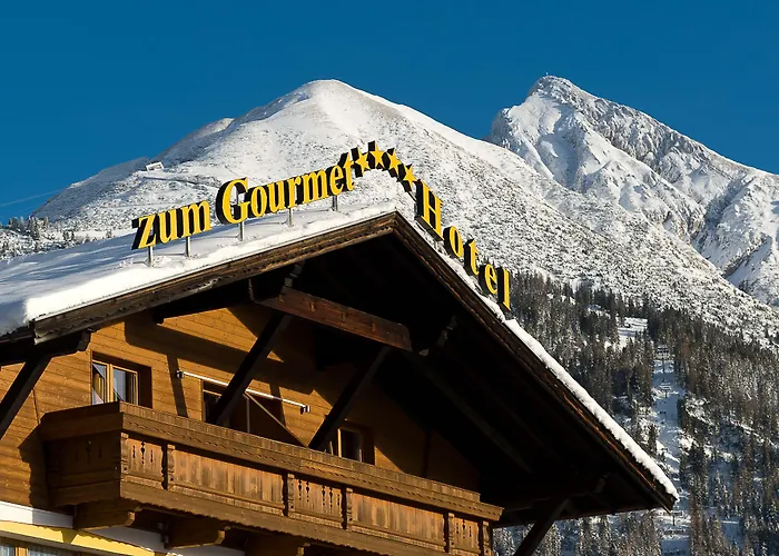 酒店 Zum Gourmet 4*