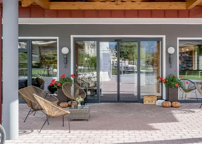 Zum Gourmet 酒店 蒂罗尔-泽费尔德