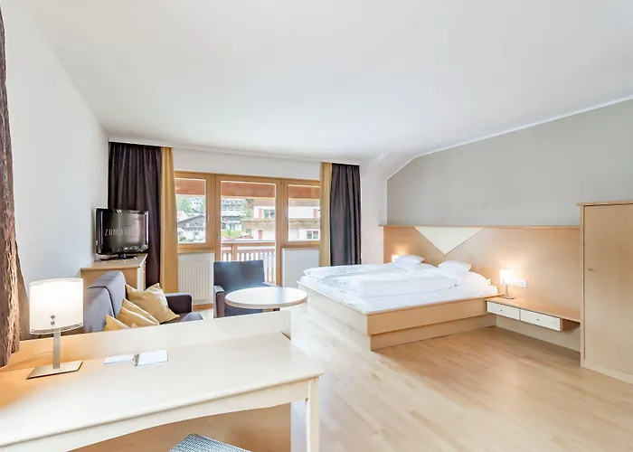 Zum Gourmet 酒店 蒂罗尔-泽费尔德