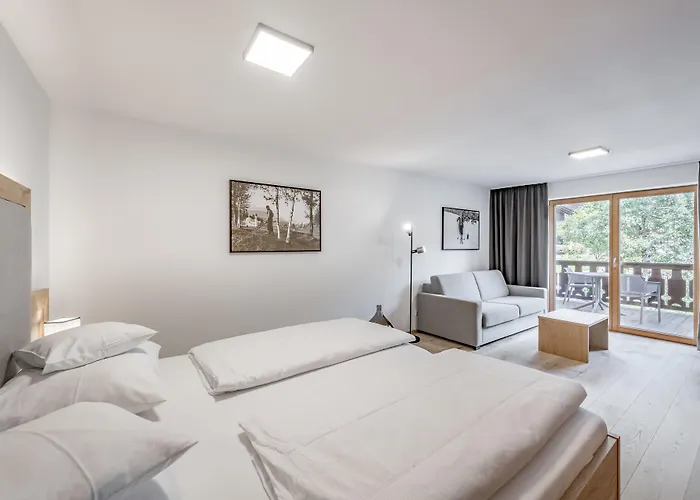 Zum Gourmet 4* 蒂罗尔-泽费尔德